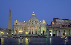 vatican selectitaly 300x193 The Conclave Will Begin...