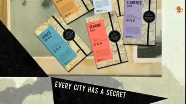 What secrets will you discover?