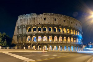 My Love Affair with the Colosseum colosseumnight selectitaly 300x200 My Love Affair with the Colosseum