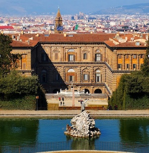 Palazzo Pitti Florence