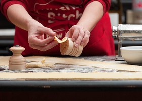 croxetti pasta