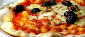Pizza in Italy