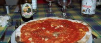 Pizza in Italy