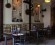 empty trattoria tables