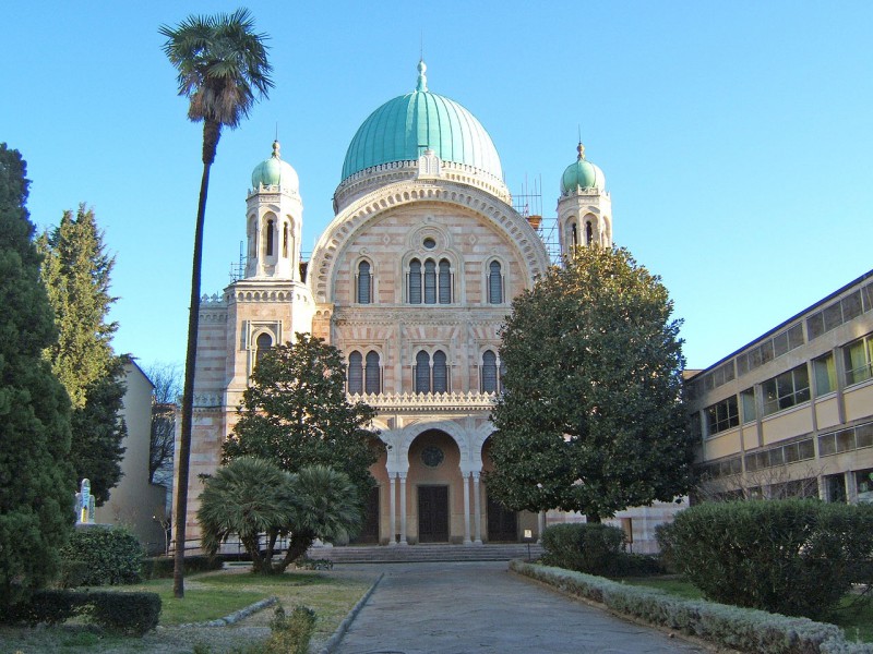 kosher establishments in Florence