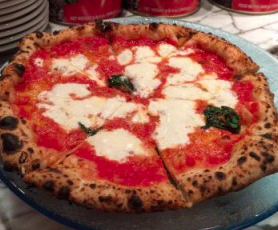 pizza margherita don antonio select italy
