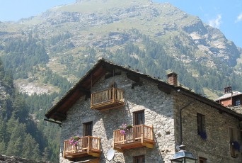 Gressoney Saint Jean