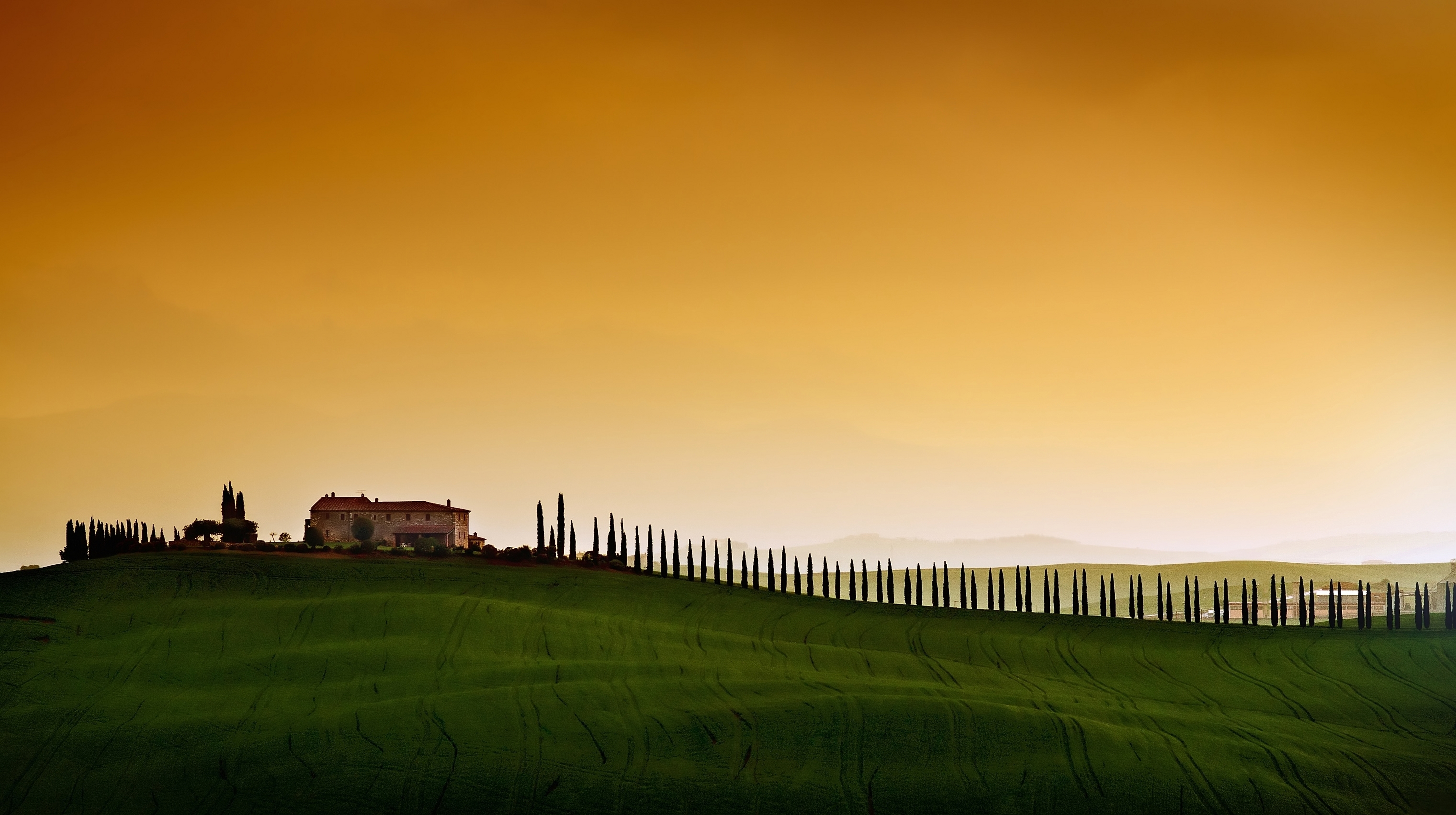 Tours of Tuscany