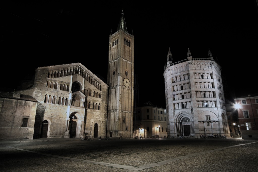 Parma Italy