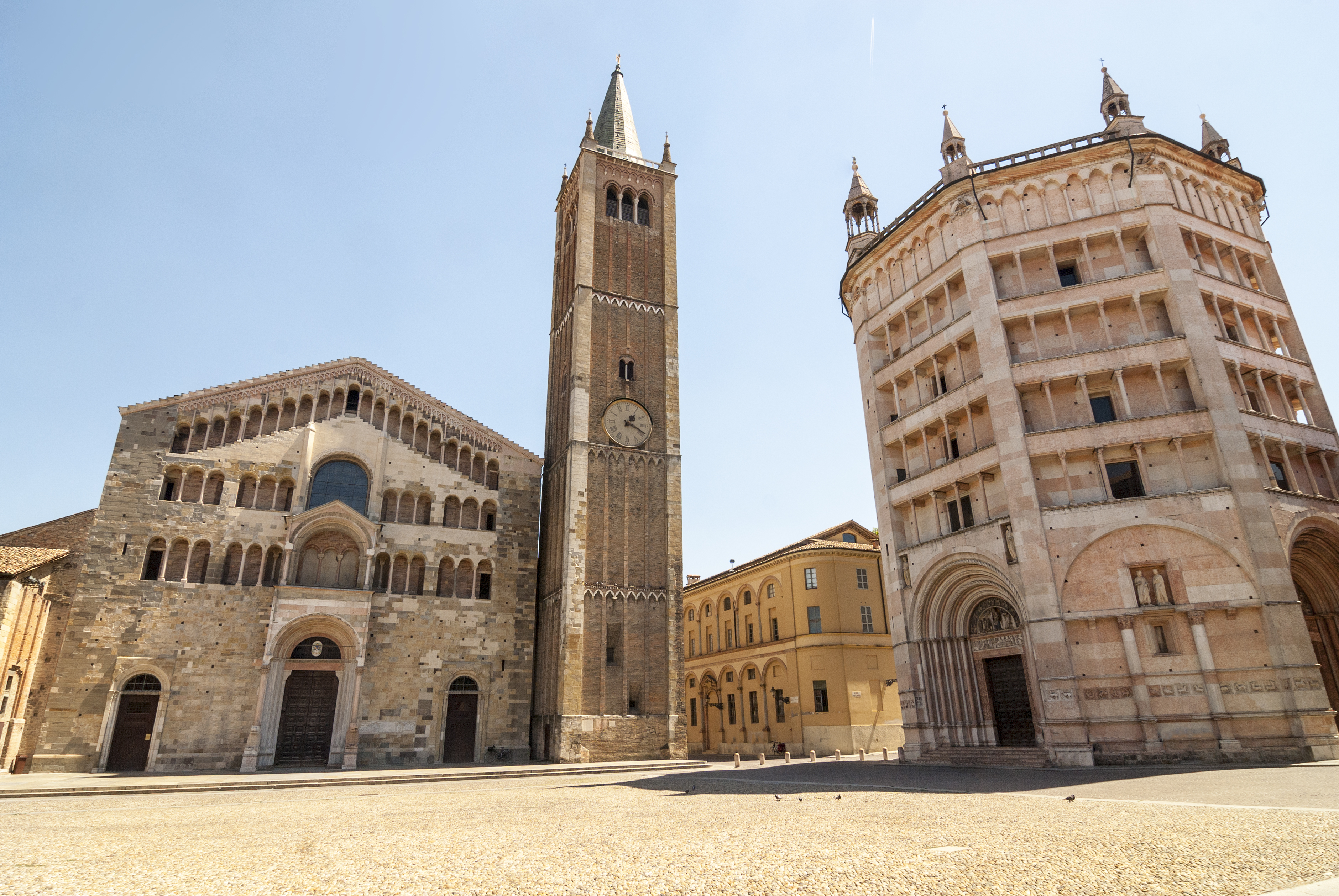 Parma Italy