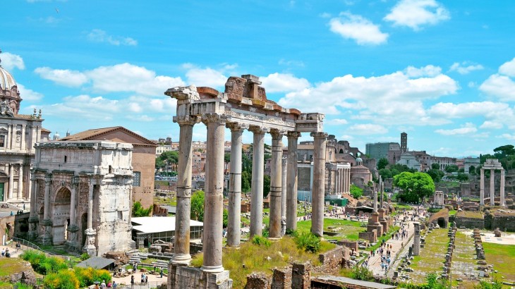 Trip to italy
