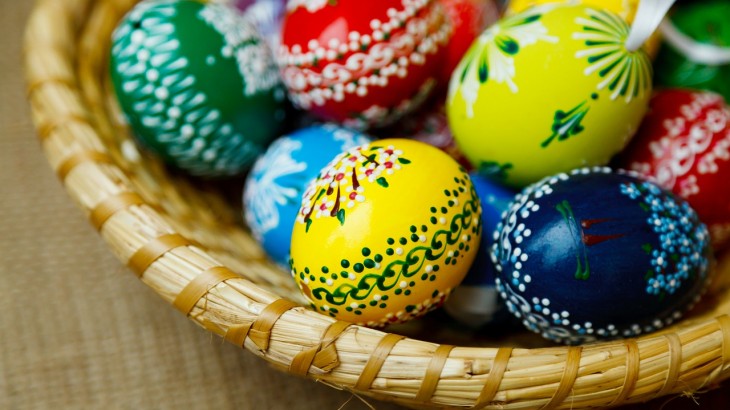 Easter in Italy