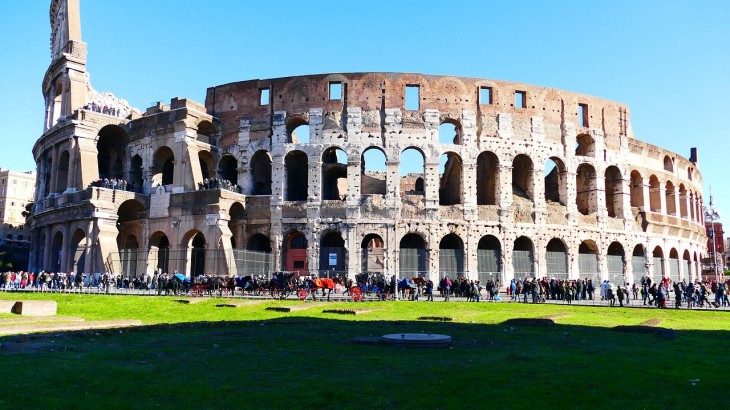 roman forum