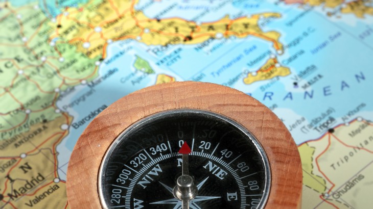 Italy Map
