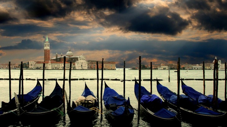 haunted venice