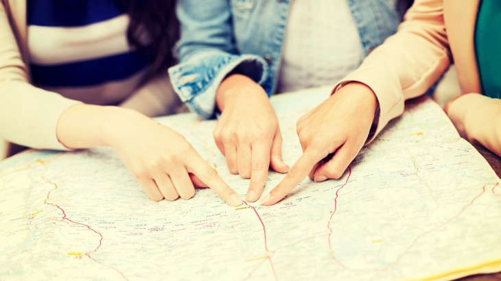 traveling abroad