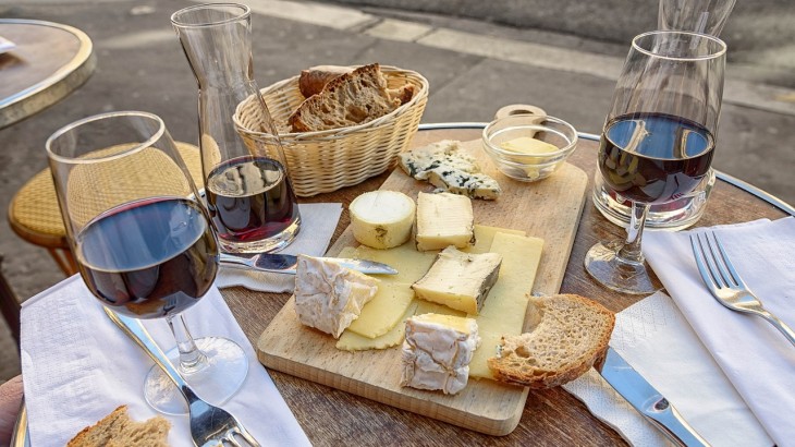 restaurants in italy