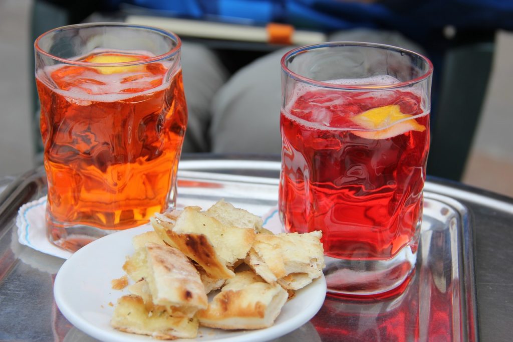 famous italian drinks