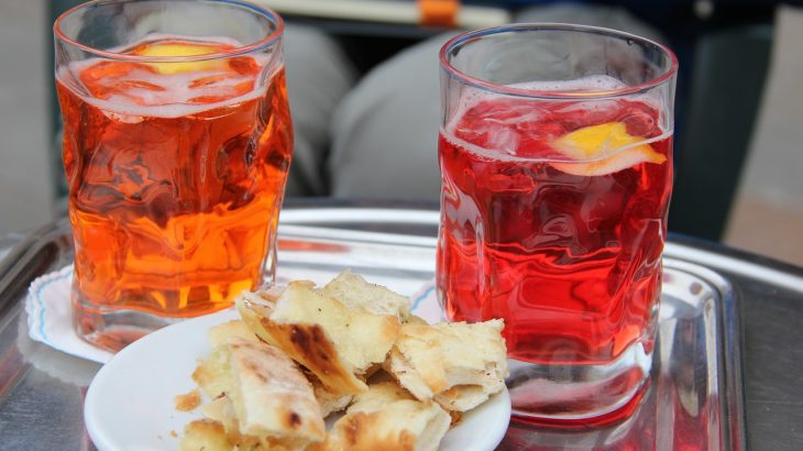 italian drinks