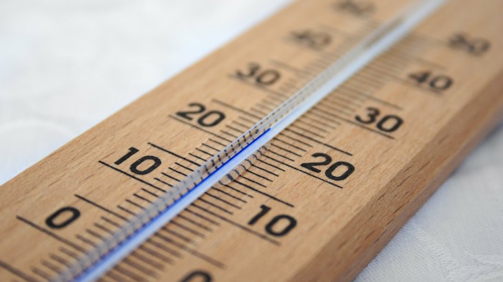 Celsius to Fahrenheit