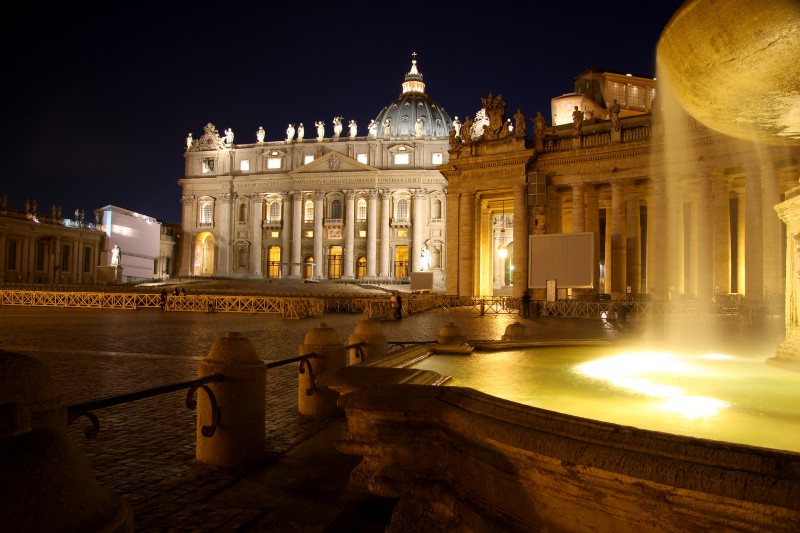 facts about the vatican