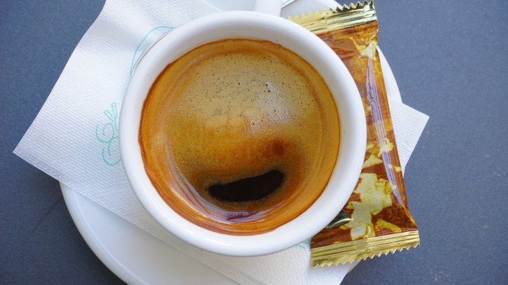 Italian coffee