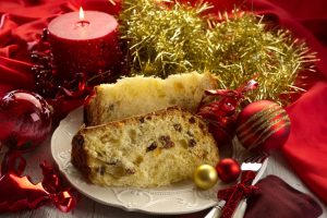 Italian Christmas dinner menu
