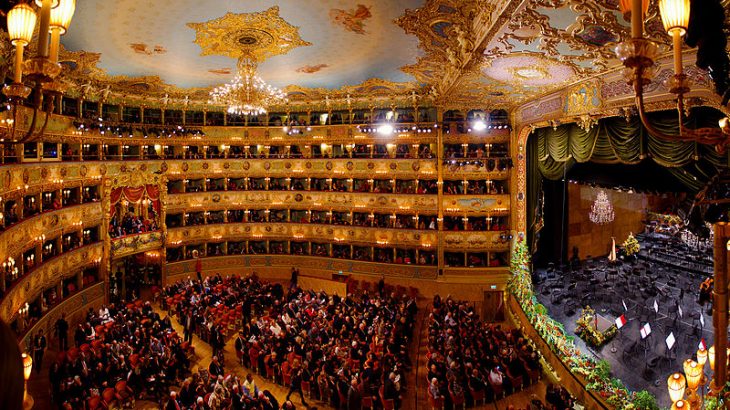 opera in venice
