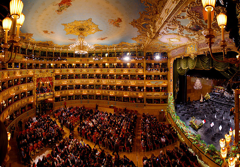 Opera in Venice Made Easy It's All About Italy