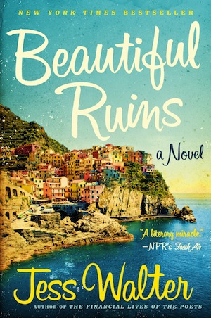Beautiful ruins book cover