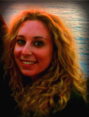 Marianna Select Italy intern