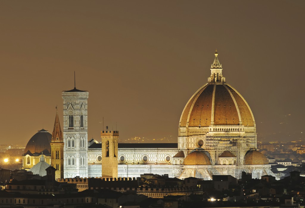 Florence with kids