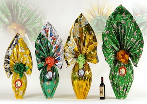 Pasqua chocolate eggs