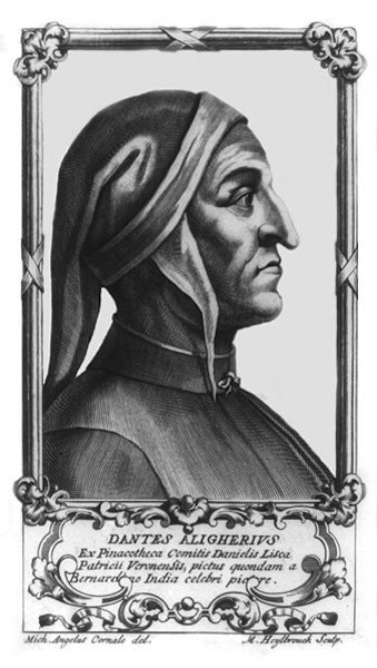 The Famous Florentine Poet: Dante Alighieri