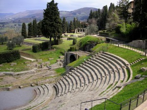 fiesole archeology park