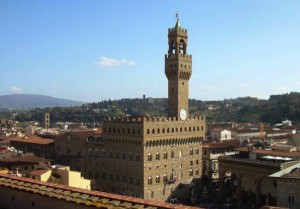 palazzo vecchio in florence