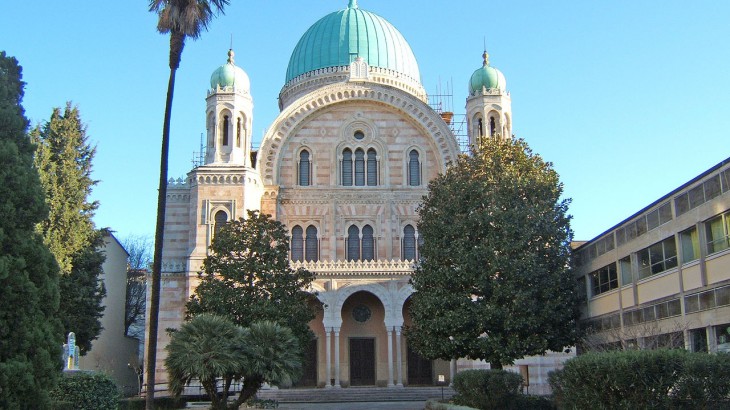 kosher establishments in Florence
