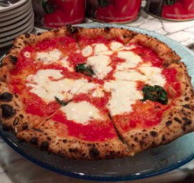 pizza margherita don antonio select italy