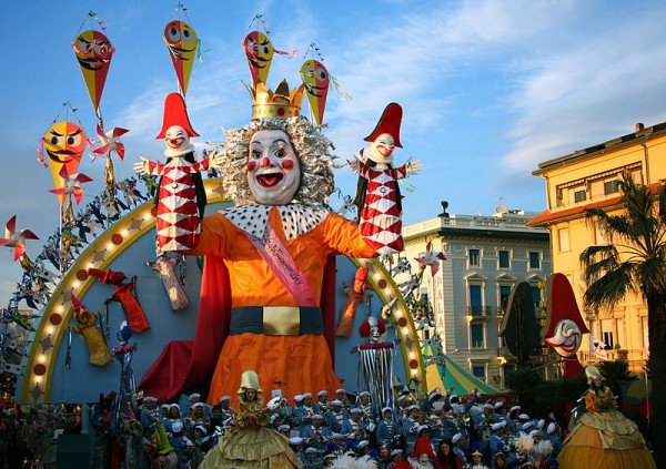 festivals in italy 2017