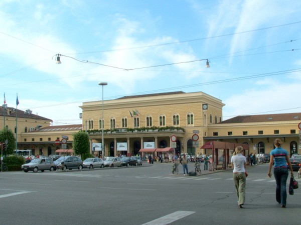 italian train stations