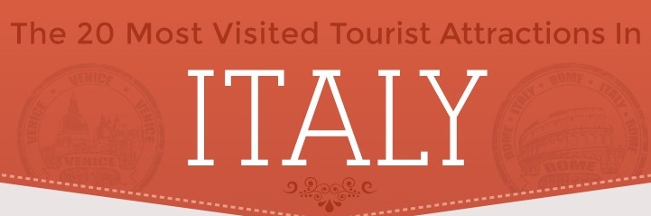 biggest tourist attraction in italy