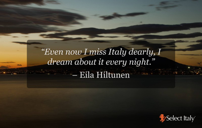 quotes about Italy