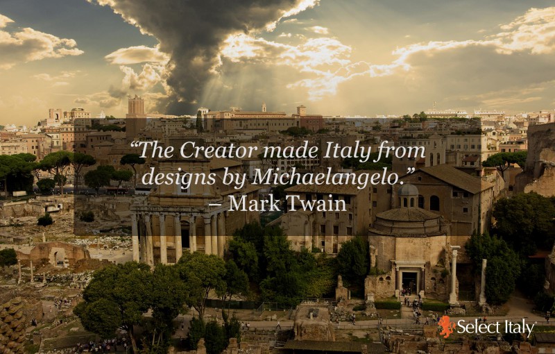 quotes about Italy