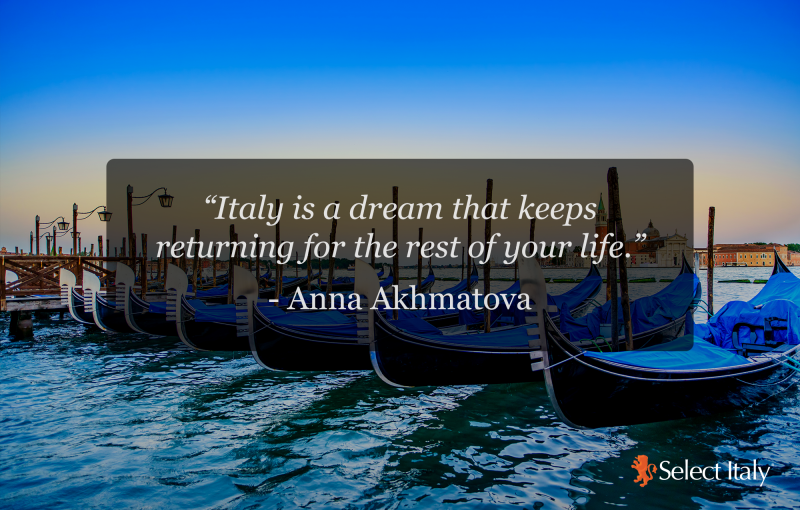 quotes about Italy