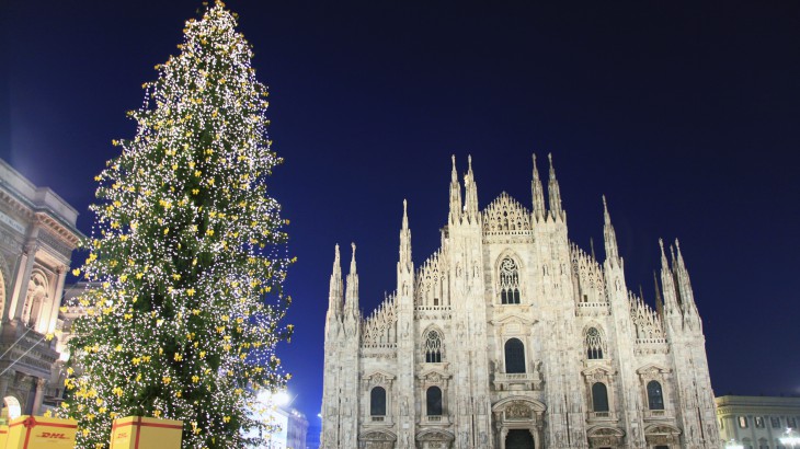 Christmas in Italy
