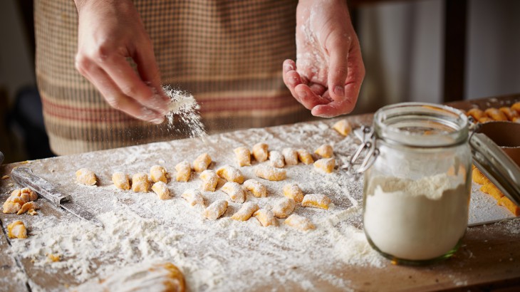 Cooking classes in Italy