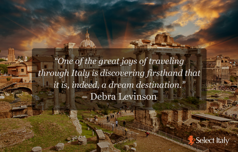 quotes about Italy