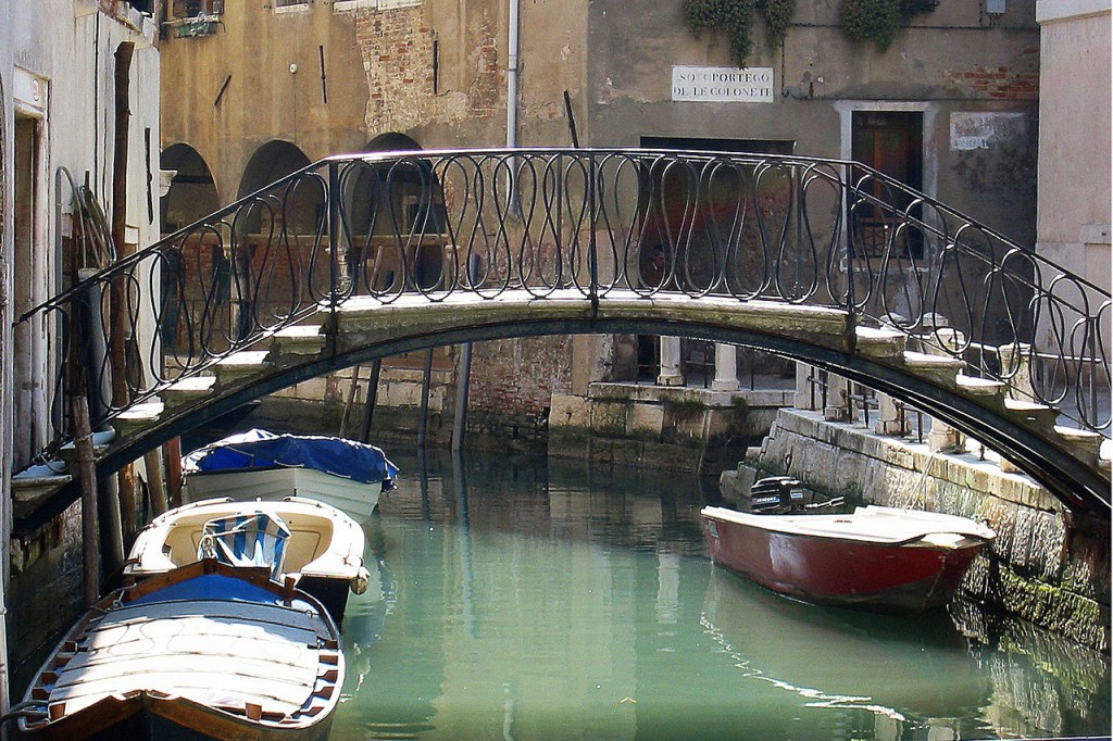 venice water taxi