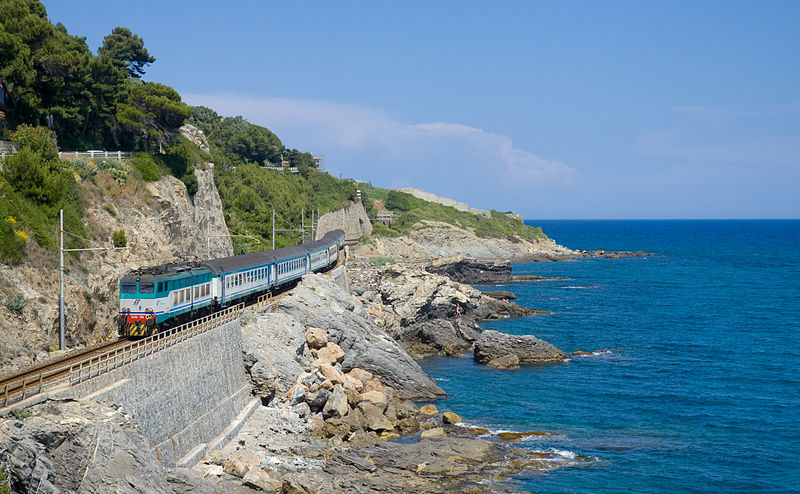 Italian train