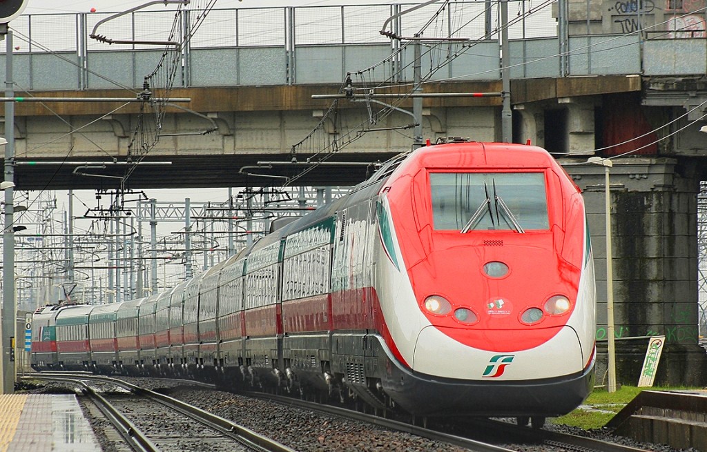 Italian trains